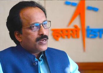 इसरो जनवरी में 100 वें प्रक्षेपण मिशन के साथ इतिहास रचने को तैयार : सोमनाथ