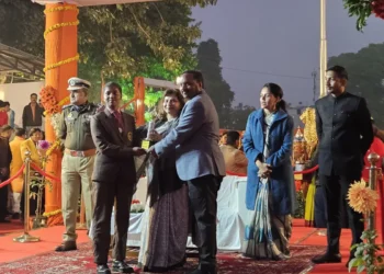 लखनऊ में आयोजित परेड में केजीबीवी की 73 बालिकाओं ने किया उत्कृष्ट प्रदर्शन, जीता प्रथम पुरस्कार