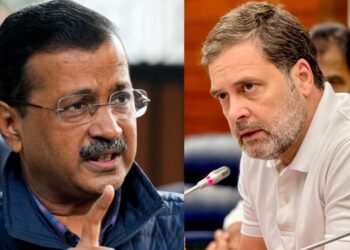 ‘आप’ के पोस्टर ने कांग्रेस को बनाया आक्रामक, मुस्लिम, दलित और ओबीसी बाहुल्य सीटों पर झोंकी ताकत