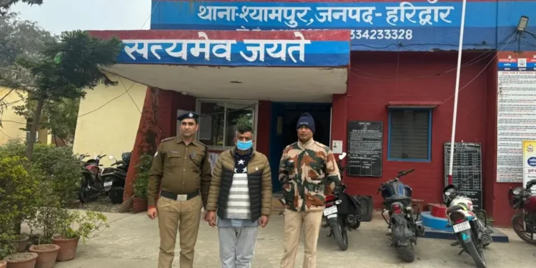 बेटी के प्रेमी को चरस में फंसाने की साजिश का पुलिस ने किया खुलासा