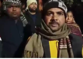 गाजीपुर सड़क हादसे में तीन युवकों की मौत, दो गंभीर