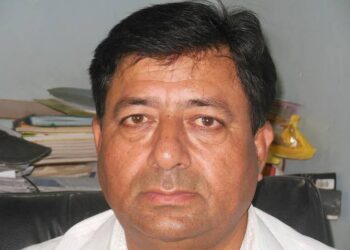 पत्रकार मोहम्मद अतहर को दी गयी भावभीनी श्रद्धांजलि