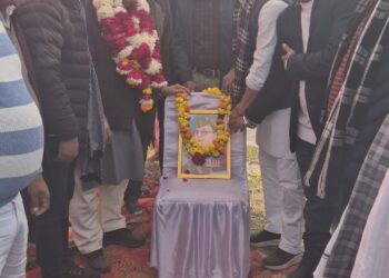 नेता जी सुभाष चन्द्र बोस का नाम भारतीय इतिहास में सुनहरे अक्षरों में दर्ज : पीएल पुनिया