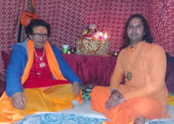 “ॐ तत शत ” पूर्ण ब्रम्ह तक पहुंचने का सोपान है : शांडिल्य मुनि