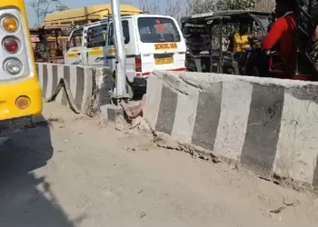 स्कूल बस दुर्घटना में शामिल भाई बहन ने सुनाई आप बीती