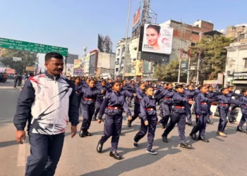 कस्तूरबा गांधी विद्यालय रचेगा इतिहास, गणतंत्र दिवस में कदमताल करेंगी 80 छात्राएं