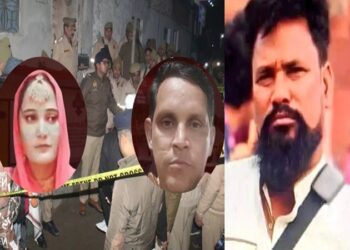 मेरठ में तांत्रिक नईम बाबा पुलिस मुठभेड़ में ढेर, पति-पत्नी और तीन बच्चों की बेरहमी से की थी हत्या