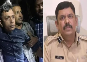 बांग्लादेशी निकला सैफ पर हमले का आरोपी, गिरफ्तार