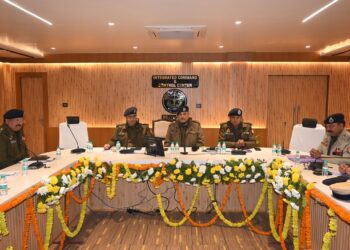 कुंभ सुरक्षा व्यवस्था पर उच्चस्तरीय गोष्ठी आयोजित, अधिकारियों ने दिए महत्वपूर्ण दिशा-निर्देश