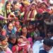 शव रख कर सड़क जाम करने के मामले में 37 लोगों पर मुकदमा दर्ज
