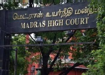 मद्रास उच्च न्यायालय ने पूर्व कांग्रेस विधायक को बरी करने का फैसला किया रद्द