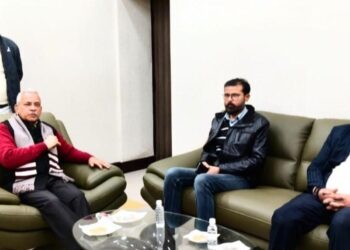 विकसित यूपी में ग्राम्य विकास का योगदान : सूचना आयुक्त