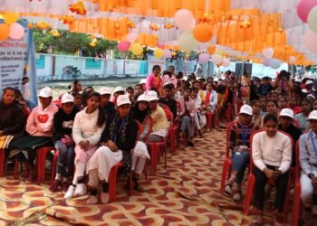 डिजिटल वॉरियर बनने के लिए छात्रों को किया गया जागरूक