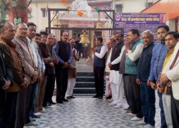 महाकुंभ में जमकर भ्रष्टाचार, श्रद्धालुओं की मौत के लिए सरकार सीधे जिम्मेदार : कांग्रेस