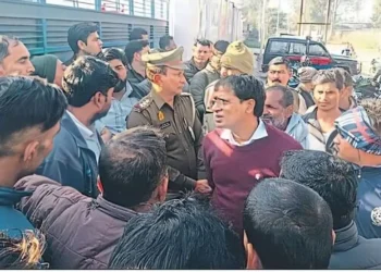 गैस रिसाव से दो लोगों की मौत, एक गंभीर, मुख्यमंत्री ने जताया शोक