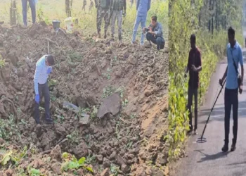 एआई के जमाने में भी पुराने संसाधनों से तलाश रहे विस्फोटक