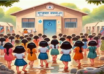 4000 से ज्यादा सरकारी स्कूलों में नहीं हैं गर्ल्स टॉयलेट