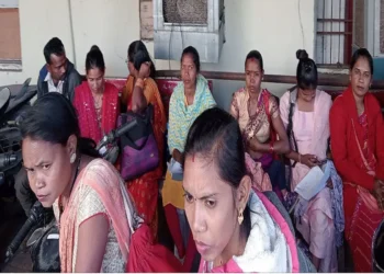 कर्मवीर योजना के नाम पर लाखों की ठगी, पीड़ितों ने गृहमंत्री से लगाई मदद की गुहार