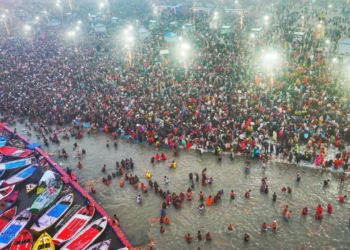 महाकुंभ में श्रद्धालुओं का आंकड़ा आठ करोड़ पार, मौनी अमावस्या और वसंत पंचमी पर विशेष प्रबंध