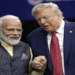पीएम मोदी को अमेरिकी राष्ट्रपति ट्रंप का आमंत्रण, फरवरी में कर सकते हैं दौरा