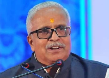 धर्म की रक्षा के लिए कभी-कभी हिंसा जरूरी :भैयाजी जोशी