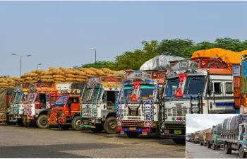 देश में 55.1 प्रतिशत ट्रक ड्राइवरों की नजर ही कमजोर, गाड़ी में बैठें संभलकर