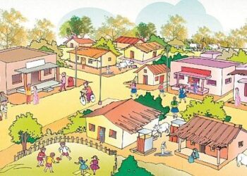 गांधी परिवार क्षेत्र के 157 गांव बनेंगे आदर्श ग्राम