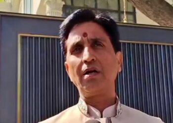 कुमार विश्वास ने आप और केजरीवाल की हार पर दिया बयान, कहा- आज न्याय हुआ है