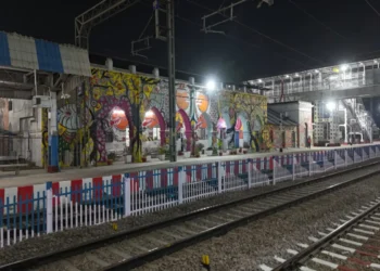 महाकुंभ में श्रद्धालुओं की भारी भीड़, रेलवे ने किए विशेष प्रबंध