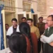 महानिदेशक परिवार कल्याण ने किया सीएचसी का निरीक्षण