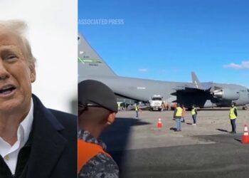 ट्रम्प का इंडियंस के खिलाफ बड़ा एक्शन, 205 भारतीयों को अमेरिका से किया रवाना