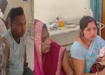 चाय बनाते समय सिलेंडर में विस्फोट, एक ही परिवार के पांच सदस्य झुलसे