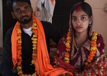 प्रेमी के लिए रहीमा से रिद्धि बनी प्रेमिका, धर्म परिवर्तन कर मंदिर में रचाई शादी