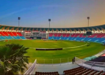 लखनऊ इकाना स्टेडियम में होंगे सात रोमांचक मुकाबले, ऋषभ पंत करेंगे कप्तानी