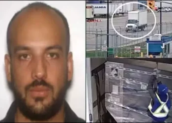 20 मिलियन डॉलर की डकैती करने वाला मास्टरमाइंड चंडीगढ़ से गिरफ्तार