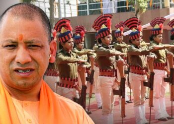 यूपी पुलिस मे भर्ती का धमाका, 30 हजार पदों पर होगी भर्ती