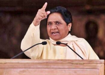 कांग्रेस के बहकावे में कभी नहीं आयेगा दलित समाज: मायावती