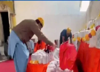 आठ साल के इंतज़ार के बाद पाकिस्तान से भारत पहुंचीं 426 हिन्दुओं की अस्थियां