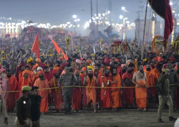 महाकुंभ में आज फिर परीक्षा, स्नान के बाद छोड़ना होगा घाट