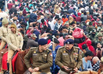 कुंभ मेले में बढ़ी अधिकारियों की ड्यूटी, 27 फरवरी तक रहेगा कार्यकाल