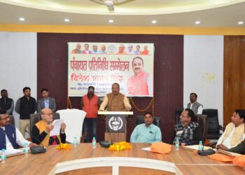 हर सुख-दुख में आपके साथ कंधे से कंधा मिलाकर सदैव खड़ा हूं और खड़ा रहूंगा : उद्यान मंत्री