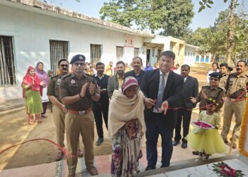 बंदियों के विधिक अधिकार विषय पर जागरुकता शिविर