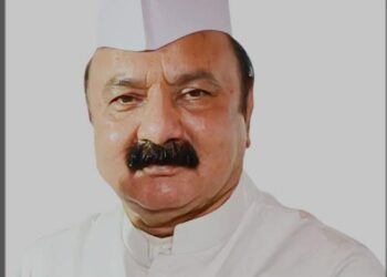 सांसद ने संसद में उठाया जल जीवन मिशन और स्वच्छ भारत अभियान में भ्रष्टाचार का मुद्दा