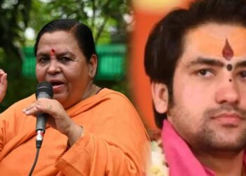 प्रयागराज भगदड़ पर उमा भारती का कड़ा बयान, धीरेंद्र शास्त्री को दी हिदायत