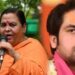 प्रयागराज भगदड़ पर उमा भारती का कड़ा बयान, धीरेंद्र शास्त्री को दी हिदायत