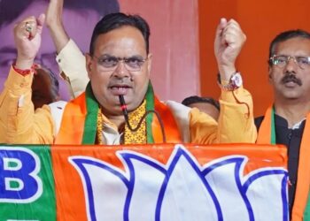 भजनलाल ने दिल्ली में बीजेपी की जीत पर जताया आभार, पीएम मोदी की नीतियों को सराहा