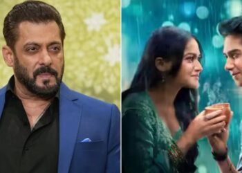 सलमान खान ने सूरज बड़जात्या को ‘बड़ा नाम करेंगे’ के लिये दी शुभकामनाएं