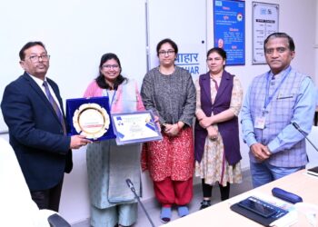 एनटीपीसी ऊंचाहार को मिला फेम नेशनल अवार्ड 2024