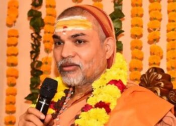 शंकराचार्य अविमुक्तेश्वरानंद सरस्वती ने सरकार को दी 33 दिन की मोहलत