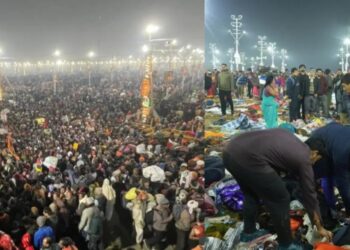 कोरोना काल के वीडियो को महाकुंभ का बताकर अफवाह फैलाने वाले सात पर कार्रवाई